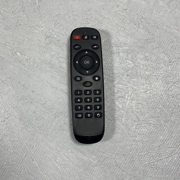 Remote Control M8 s802 Android TV Box  Untested. Read Description! - Picture 1 of 10